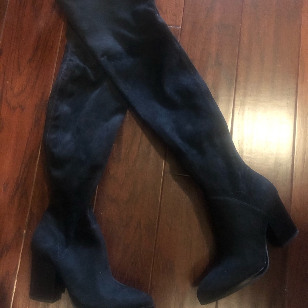 ✨ Marc Fisher Over the Knee Boots✨ New